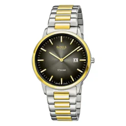 BOCCIA Herrenarmbanduhr Titan 3658-03