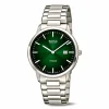 BOCCIA Herrenarmbanduhr Titan 3658-01