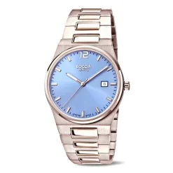 BOCCIA Herrenarmbanduhr Titan 3661-01