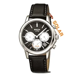BOCCIA Herrenarmbanduhr Titan 3742-01