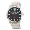 BOCCIA Herrenarmbanduhr Titan 3580-02