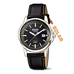 BOCCIA Herrenarmbanduhr Titan 3643-02