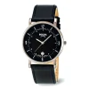 BOCCIA Herrenarmbanduhr Titan 3533-01