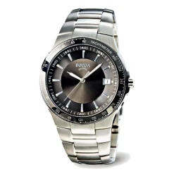 BOCCIA Herrenarmbanduhr Titan 3627-01