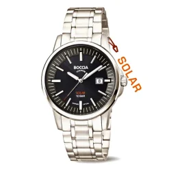 BOCCIA Herrenarmbanduhr Titan 3643-04