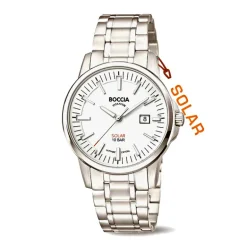 BOCCIA Herrenarmbanduhr Titan 3643-03