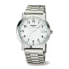 BOCCIA Herrenarmbanduhr Titan 3630-01