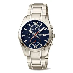 BOCCIA Herrenarmbanduhr Titan 3767-03