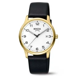 BOCCIA Herrenarmbandur Titan 3620-08