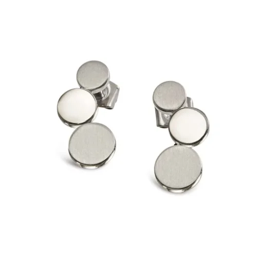 BOCCIA Ohrstecker Titan