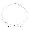 BOCCIA Turmalin-Collier Titan