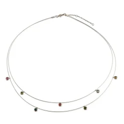 BOCCIA Turmalin-Collier Titan