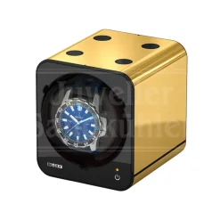 Boxy Fancy Brick - Edition Gold