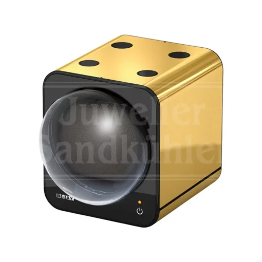 Boxy Fancy Brick - Edition Gold