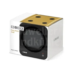 Boxy Fancy Brick - Edition Gold