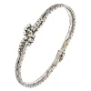 Brillant-Armband Weißgold