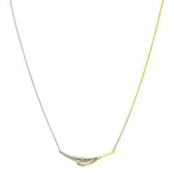 Brillant-Collier Bicolor