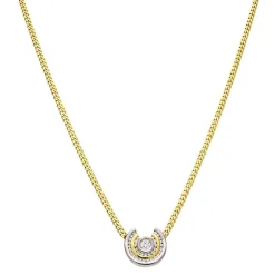 Brillant-Collier Bicolor