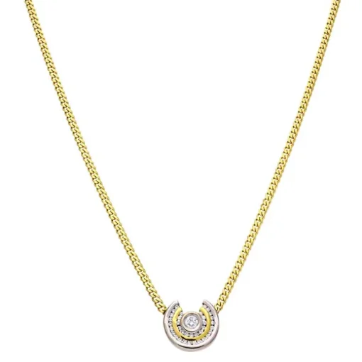 Brillant-Collier Bicolor