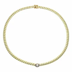 Brillant-Collier Bicolor