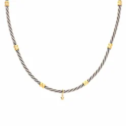 Brillant-Collier Bicolor