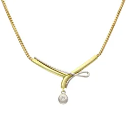 Brillant-Collier Bicolor