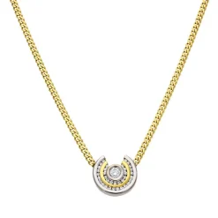 Brillant-Collier Bicolor