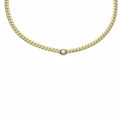 Brillant-Collier Bicolor