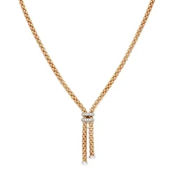 Brillant-Collier Fope Bicolor
