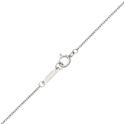 Brillant-Kette 'Schlüssel' Tiffany & Co. Platin
