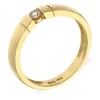 Brillant-Ring Gelbgold
