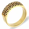 Brillant-Ring Gelbgold