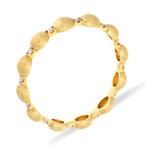 Brillant-Ring Gelbgold