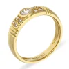 Brillant-Ring Gelbgold