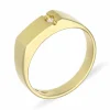 Brillant-Ring Gelbgold