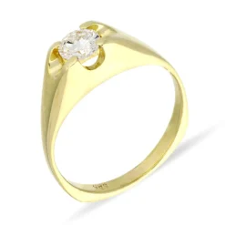 Brillant-Ring Gelbgold