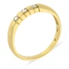 Brillant-Ring Gelbgold