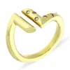 Brillant-Ring Gelbgold