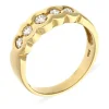 Brillant-Ring Gelbgold