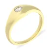 Brillant-Ring Gelbgold