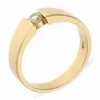 Brillant-Ring Gelbgold