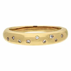 Brillant-Ring Gelbgold