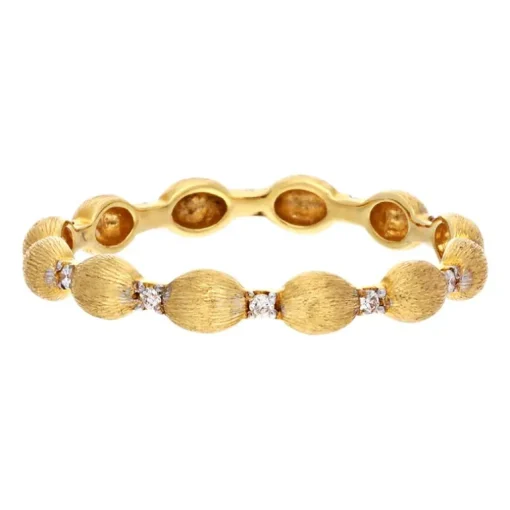 Brillant-Ring Gelbgold