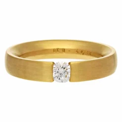 Brillant-Ring Gelbgold