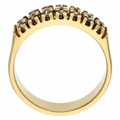 Brillant-Ring Gelbgold
