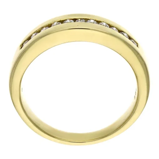 Brillant-Ring Gelbgold