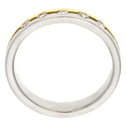 Brillant-Ring Gelbgold