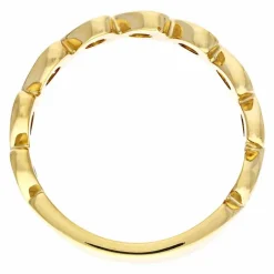 Brillant-Ring Gelbgold