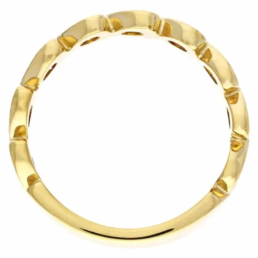 Brillant-Ring Gelbgold