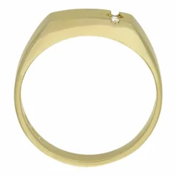 Brillant-Ring Gelbgold